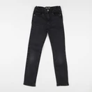 Vertbaudet - jean noir - 9 ans