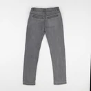 Vertbaudet - jean gris - 9 ans