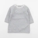 Jacadi - robe gris - 12 mois
