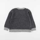Jacadi - pull gris - 24 mois