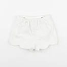 Jacadi - short blanc - 12 mois