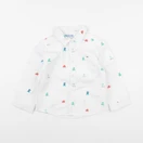 Jacadi - chemise multicolore - 24 mois