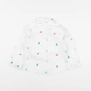 Jacadi - chemise multicolore - 24 mois