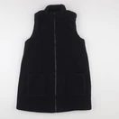 Seraphine - gilet grossesse bleu - 38