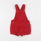 Boutchou - salopette rouge - 9 mois