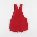 Boutchou - salopette rouge - 9 mois