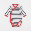 Boutchou - body blanc - 1 mois