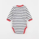 Boutchou - body blanc - 1 mois