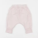Boutchou - sarouel rose - 3 mois