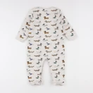 Boutchou - combinaison beige - 18 mois