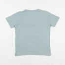 Vertbaudet - tee-shirt vert - 6 ans
