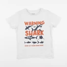 Vertbaudet - tee-shirt blanc - 6 ans