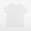 Vertbaudet - tee-shirt blanc - 6 ans