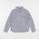 IKKS - chemise bleu - 6 ans