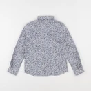 IKKS - chemise bleu - 6 ans