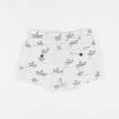 Boutchou - short blanc - 9 mois