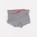 Petit Bateau - maillot de bain bleu, blanc - 12 mois