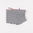 Petit Bateau - maillot de bain bleu, blanc - 12 mois