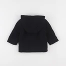 Vertbaudet - manteau bleu - 6 mois