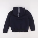 IKKS - sweat bleu - 10 ans