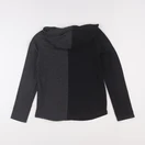 IKKS - tee-shirt noir - 10 ans