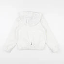 Okaidi - coupe-vent blanc - 8 ans