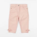 Vertbaudet - pantacourt rose - 3 ans