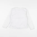 Vertbaudet - blouse blanc - 8 ans