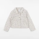 Vertbaudet - veste beige - 3 ans