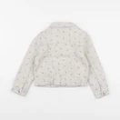 Vertbaudet - veste beige - 3 ans