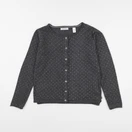 Okaidi - gilet gris - 8 ans