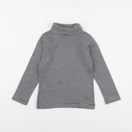 Petit Bateau - sous-pull bleu - 3 ans