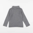 Petit Bateau - sous-pull bleu - 3 ans
