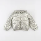 IKKS - doudoune or - 2 ans