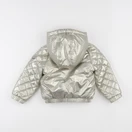 IKKS - doudoune or - 2 ans
