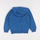 Puma - sweat bleu - 6 ans