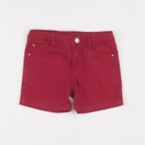 Tutto Piccolo - short rouge - 18 mois