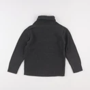 Vertbaudet - pull vert - 6 ans