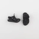 Nike - sandales noir - pointure 18