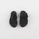 Nike - sandales noir - pointure 18