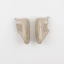 Tape à l'oeil - chaussons beige, or - pointure 18/19