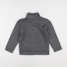 IKKS - sweat gris - 6 ans