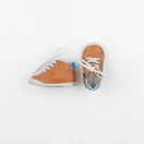 Babybotte - bottillons marron - pointure 18
