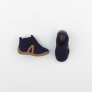 Babybotte - chaussons bleu - pointure 21
