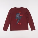 IKKS - tee-shirt rouge - 12 ans
