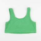 H&M - débardeur grossesse vert - m