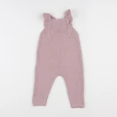 Zara - combinaison rose - 9/12 mois