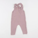 Zara - combinaison rose - 9/12 mois