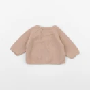 Zara - pull rose - 0/1 mois