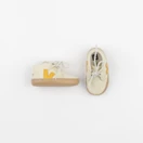 Veja - chaussons beige - pointure 16/17